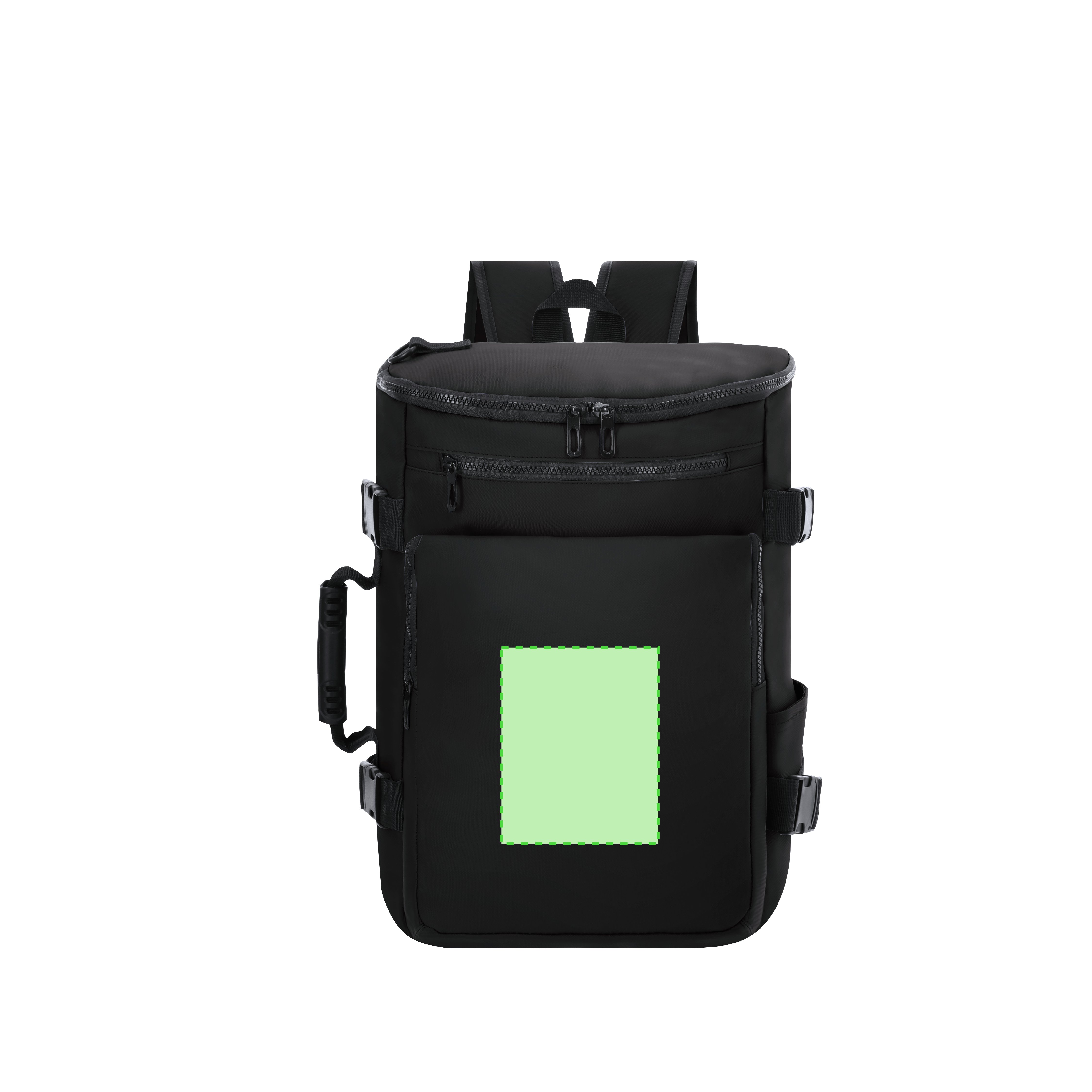 Fronte: 120 x 150 mm