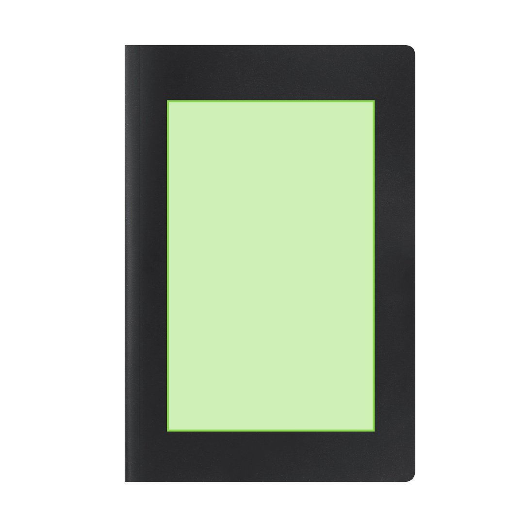 Fronte: 100 x 160 mm