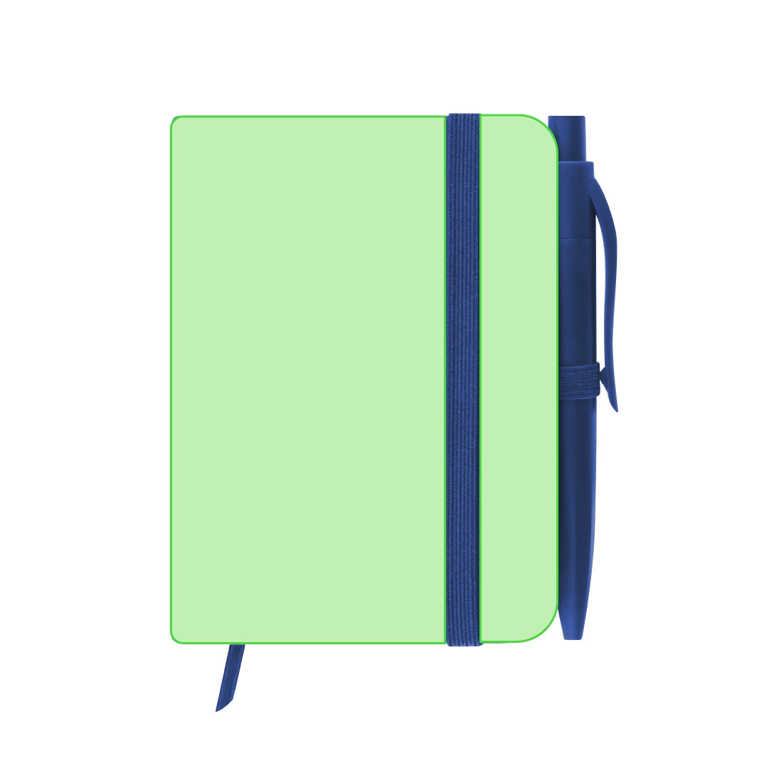 Notepad: 75 x 105 mm