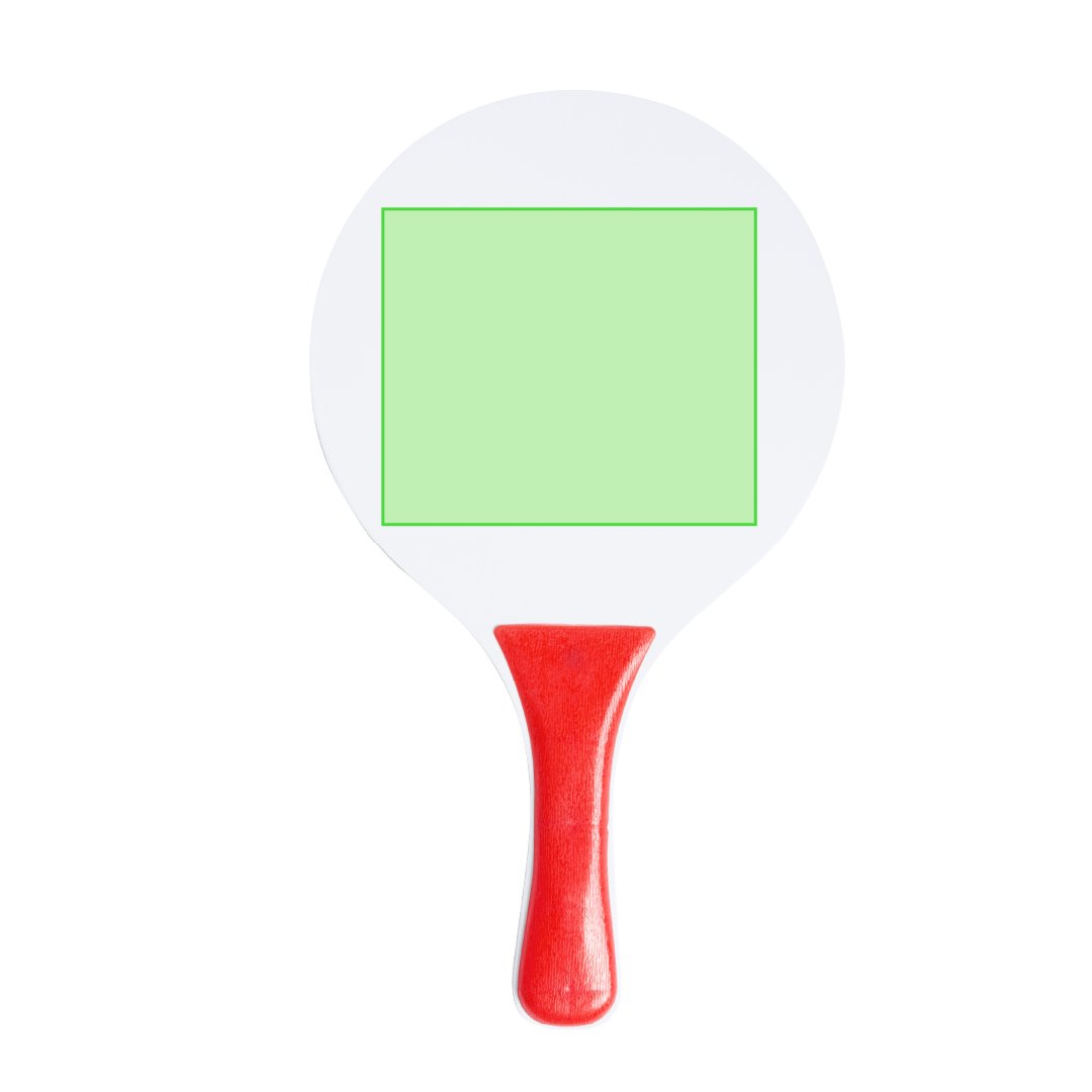 Fronte Racchetta 1: h:11 w:13