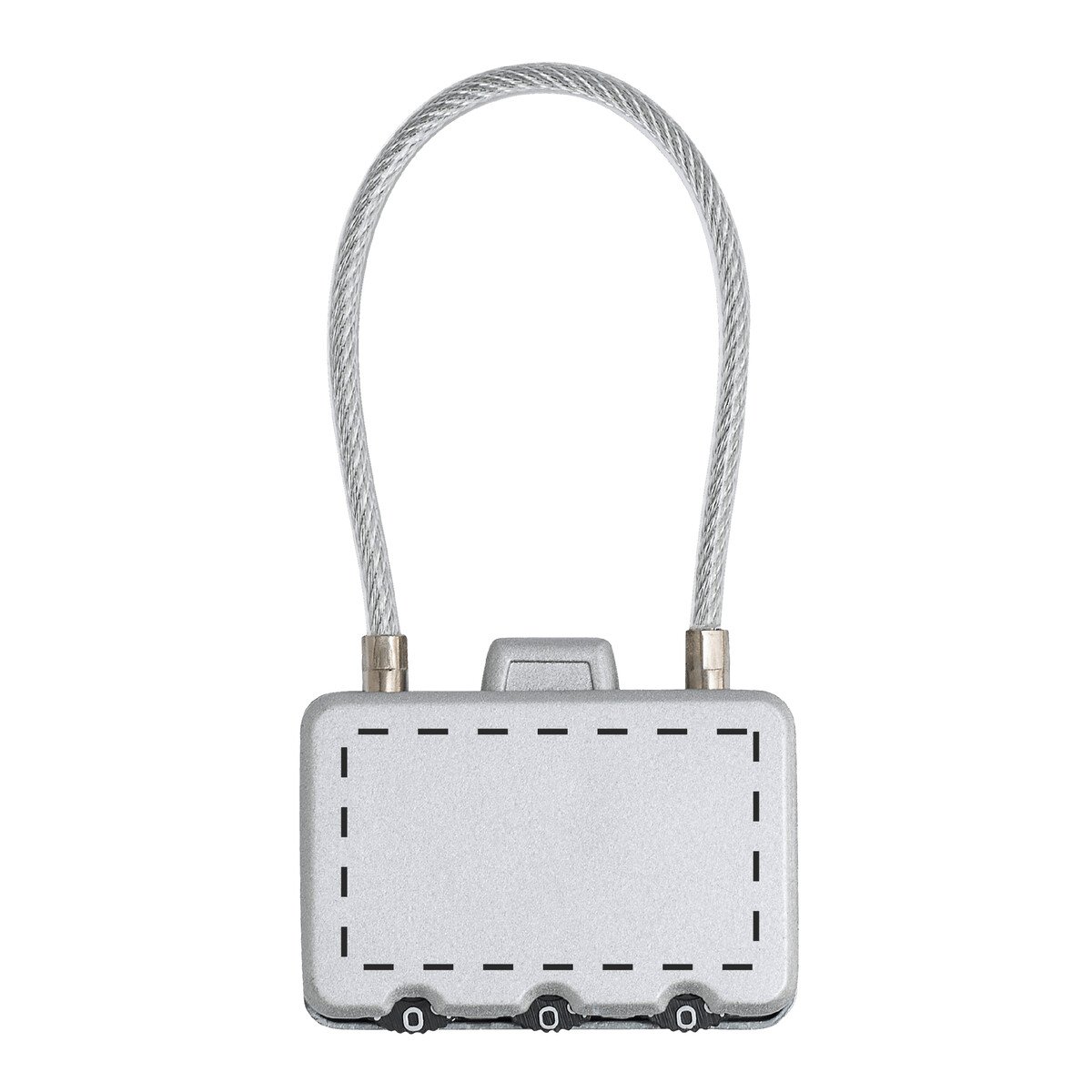 Fronte: 25x15mm (4cm²)