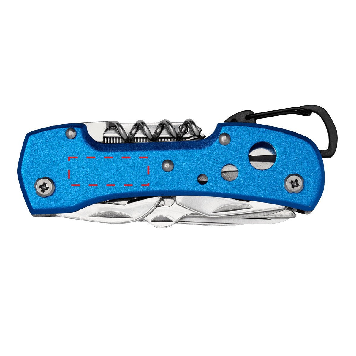 Fronte: 25x8mm (2cm²)