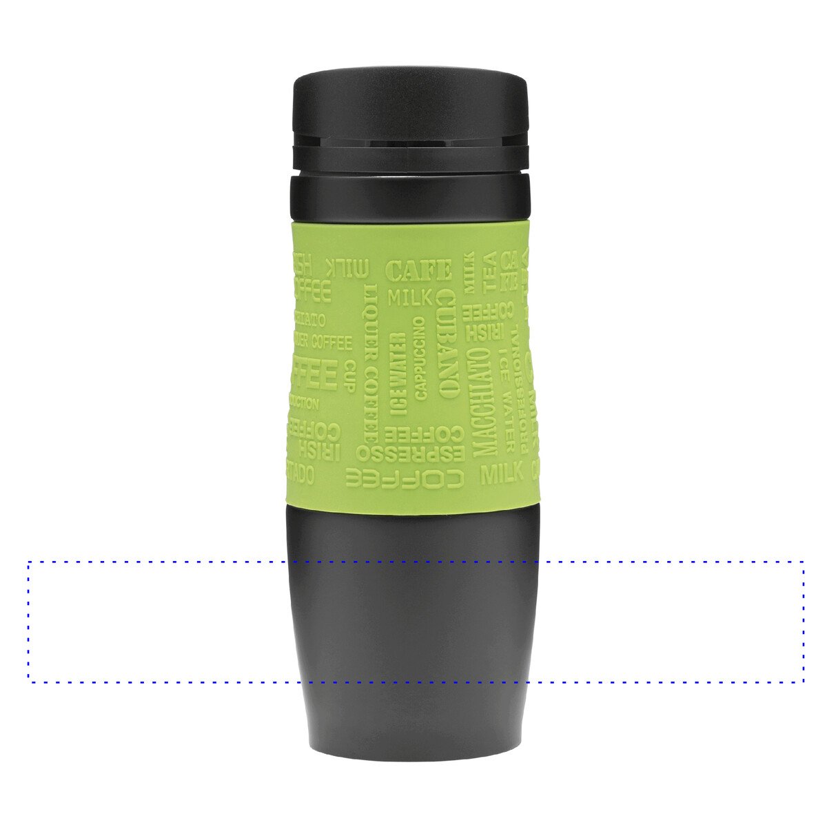 Fronte: 225x35mm (79cm²)