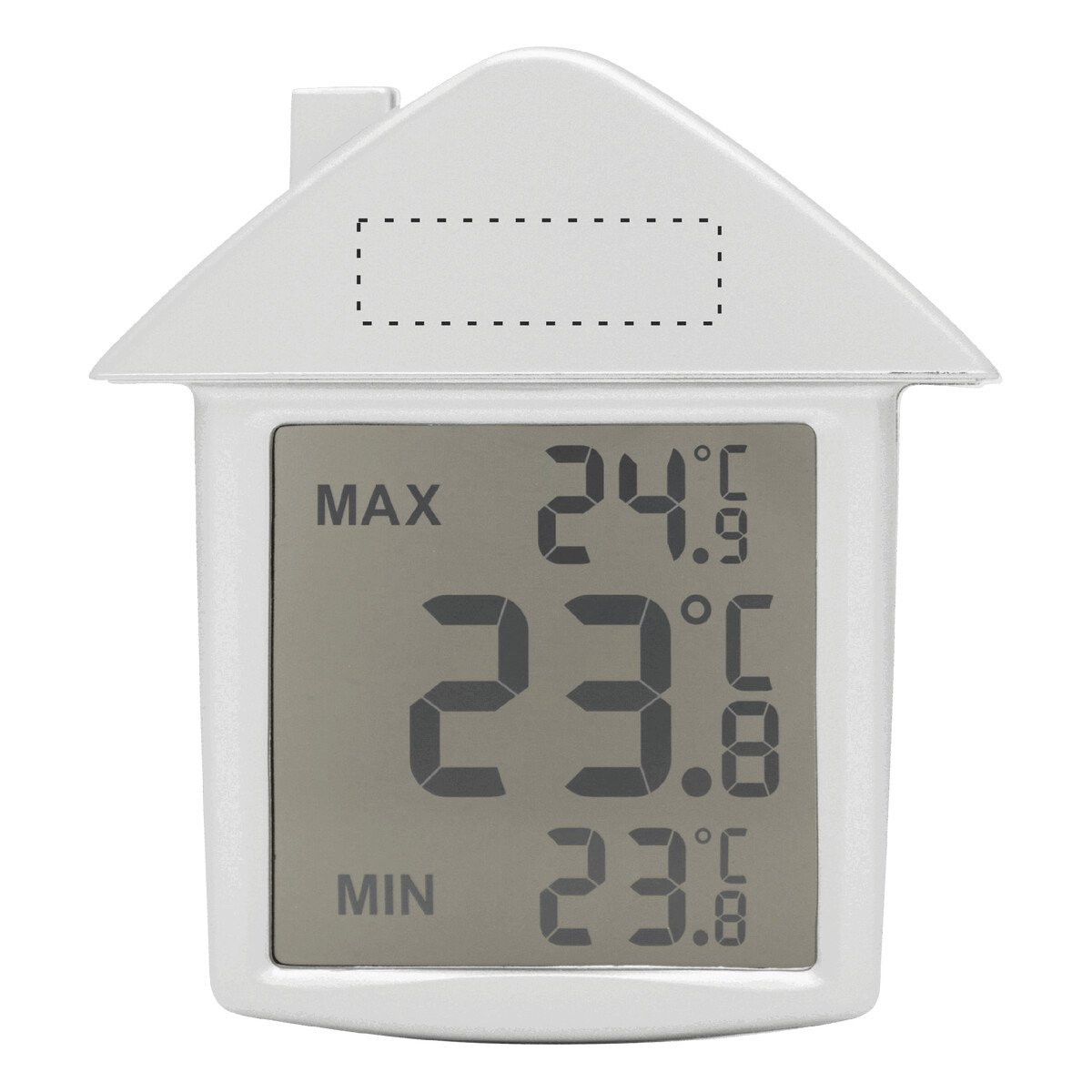 Fronte: 35x10mm (4cm²)