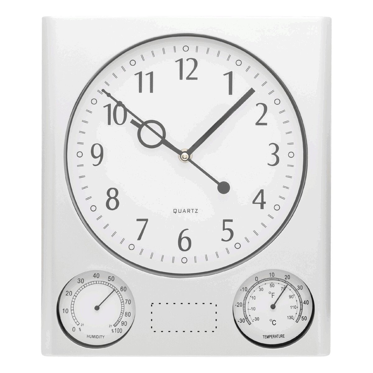 Fronte: 65x50mm (33cm²)