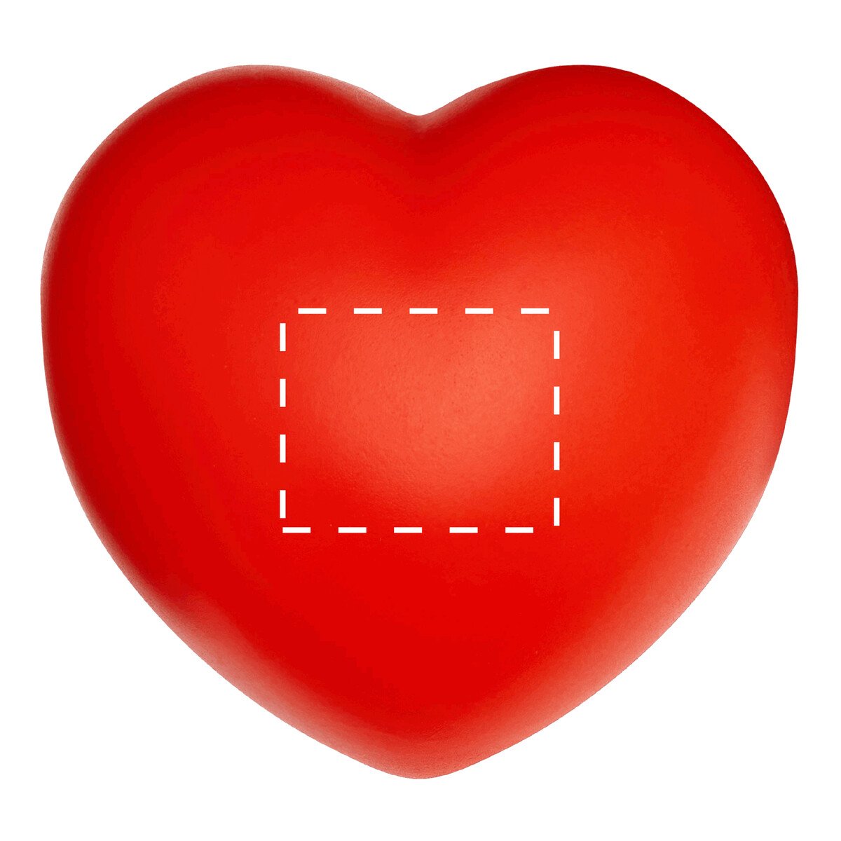 Fronte: 20x20mm (4cm²)