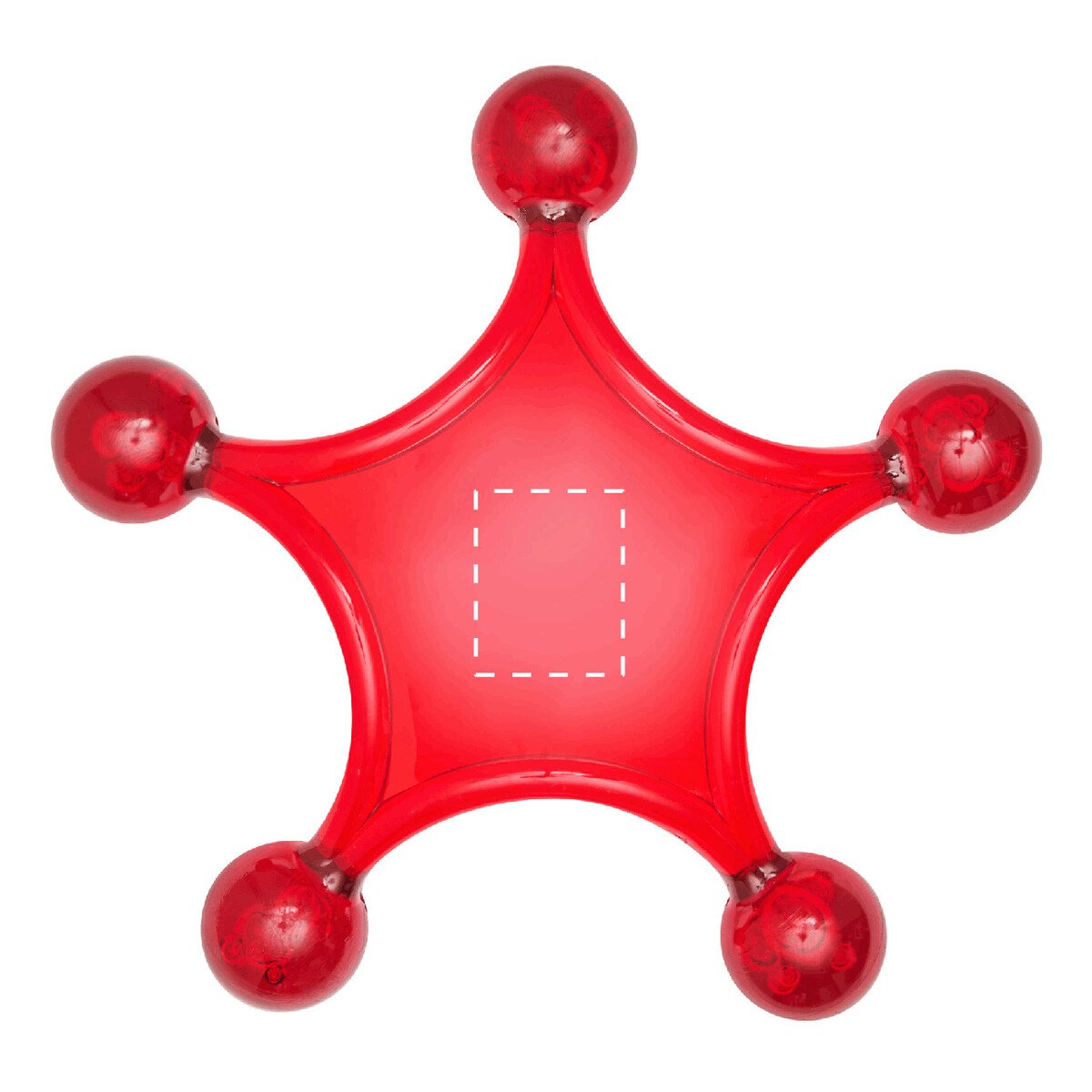 Fronte: 20x10mm (2cm²)