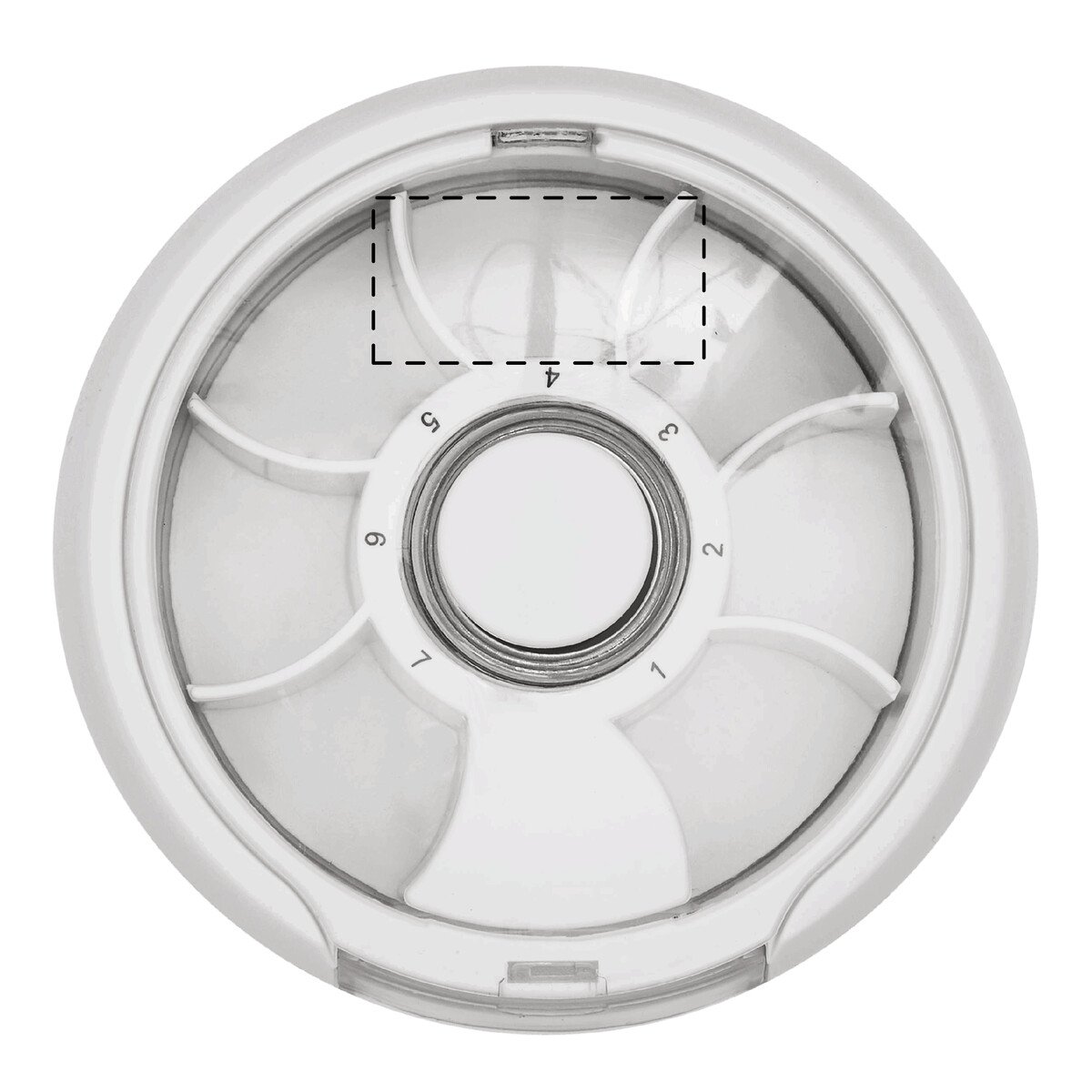 Fronte: 30x15mm (5cm²)