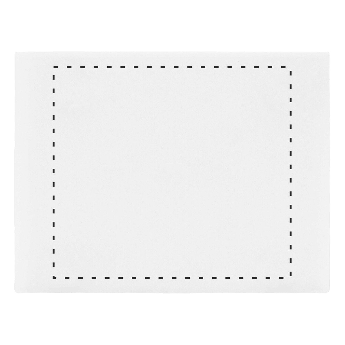 Fronte: 40x40mm (16cm²)