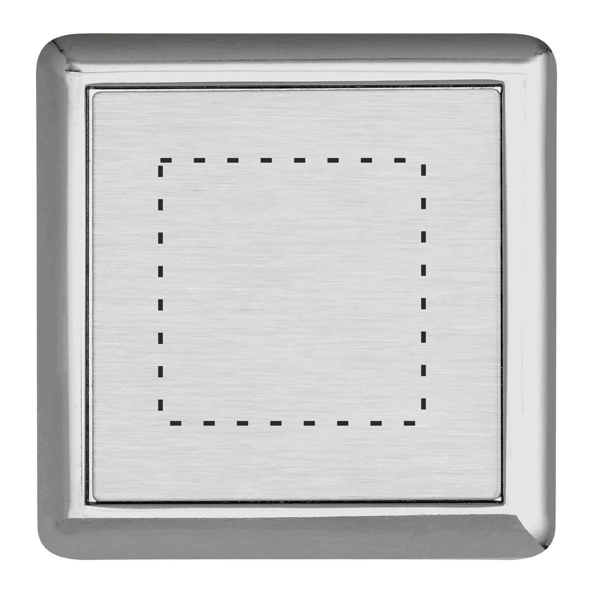 Fronte: 20x20mm (4cm²)