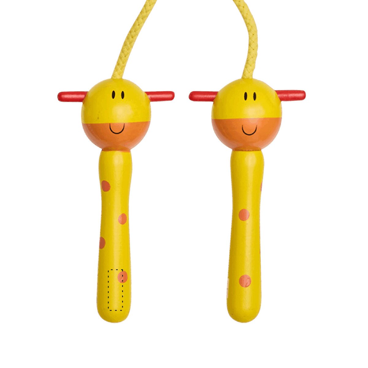 Fronte: 20x7mm (1cm²)