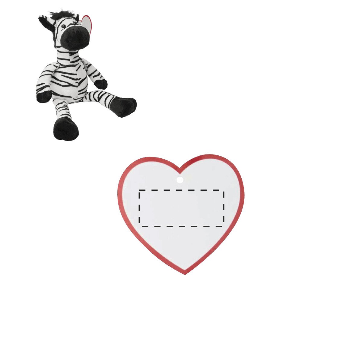 Fronte: 35x15mm (5cm²)