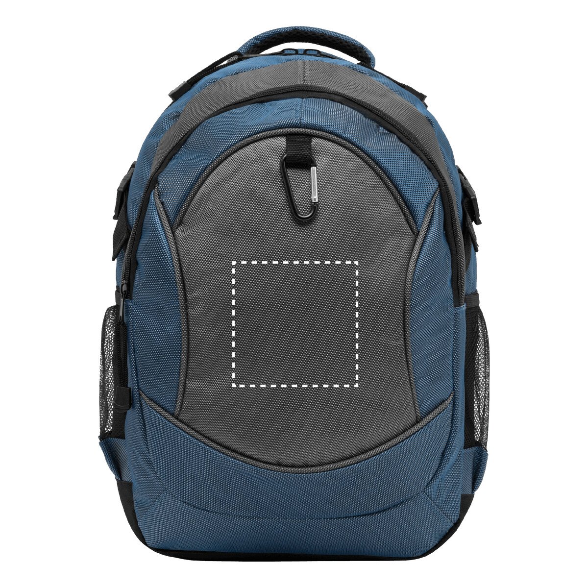 Fronte: 100x100mm (100cm²)