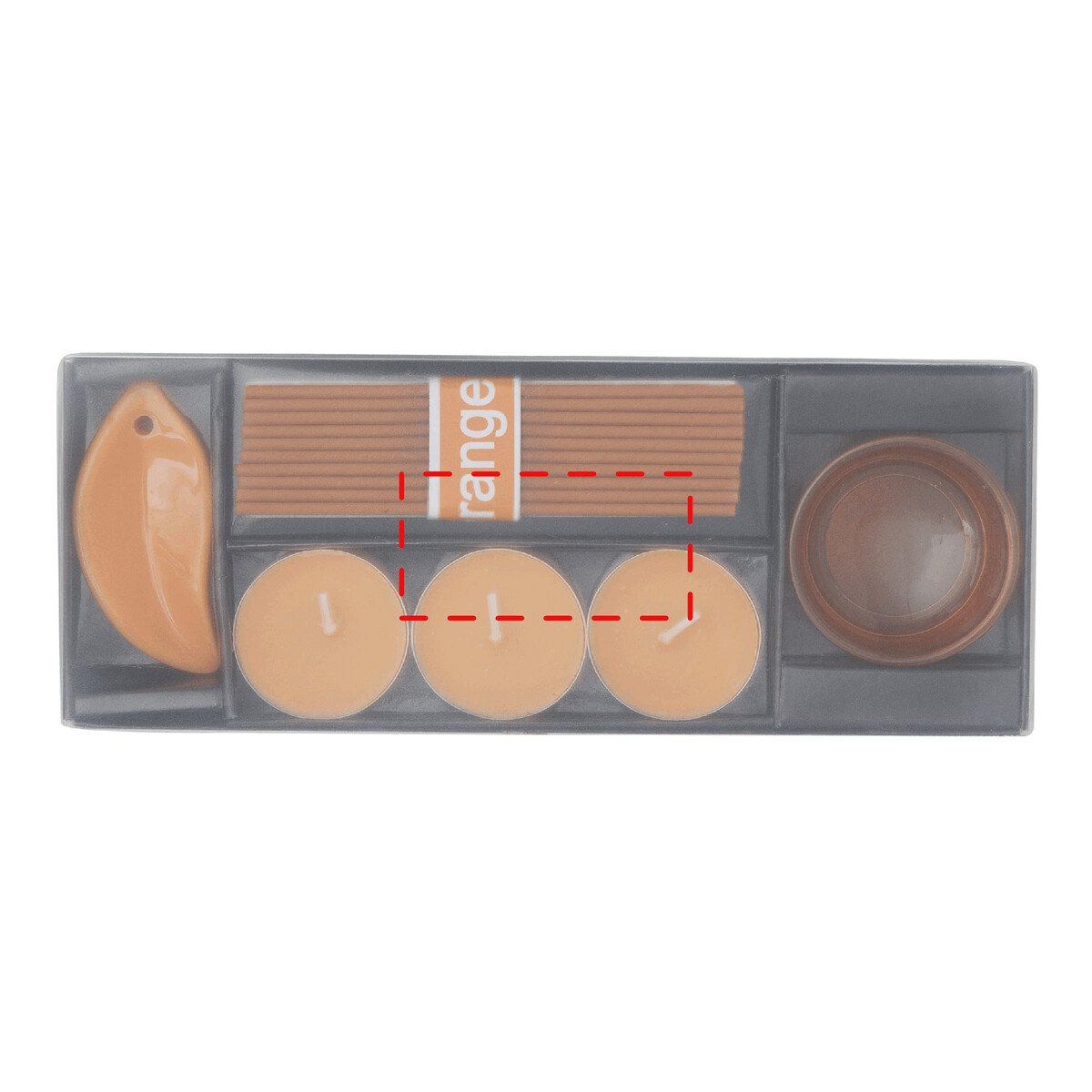 Fronte: 60x30mm (18cm²)