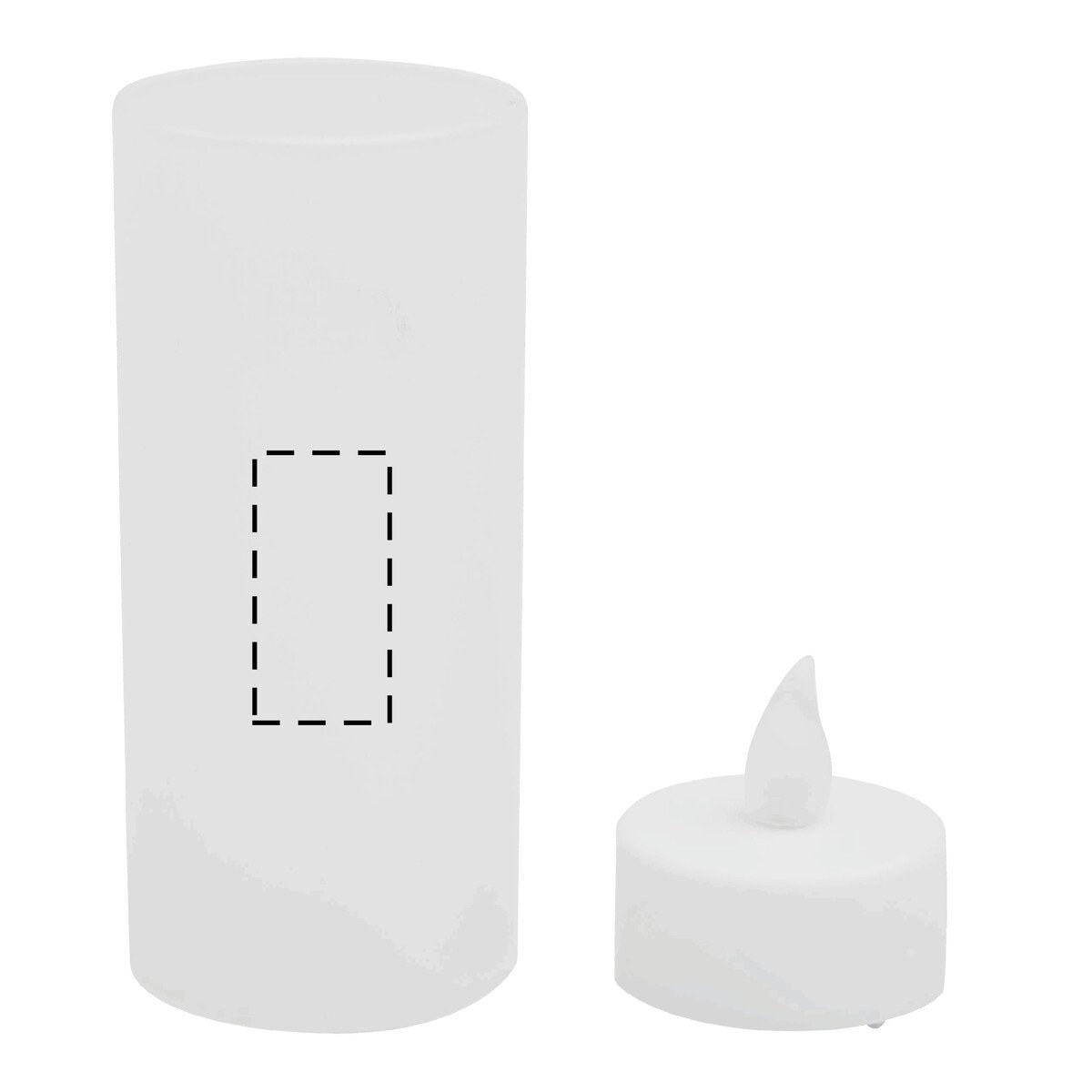 Fronte: 15x30mm (5cm²)