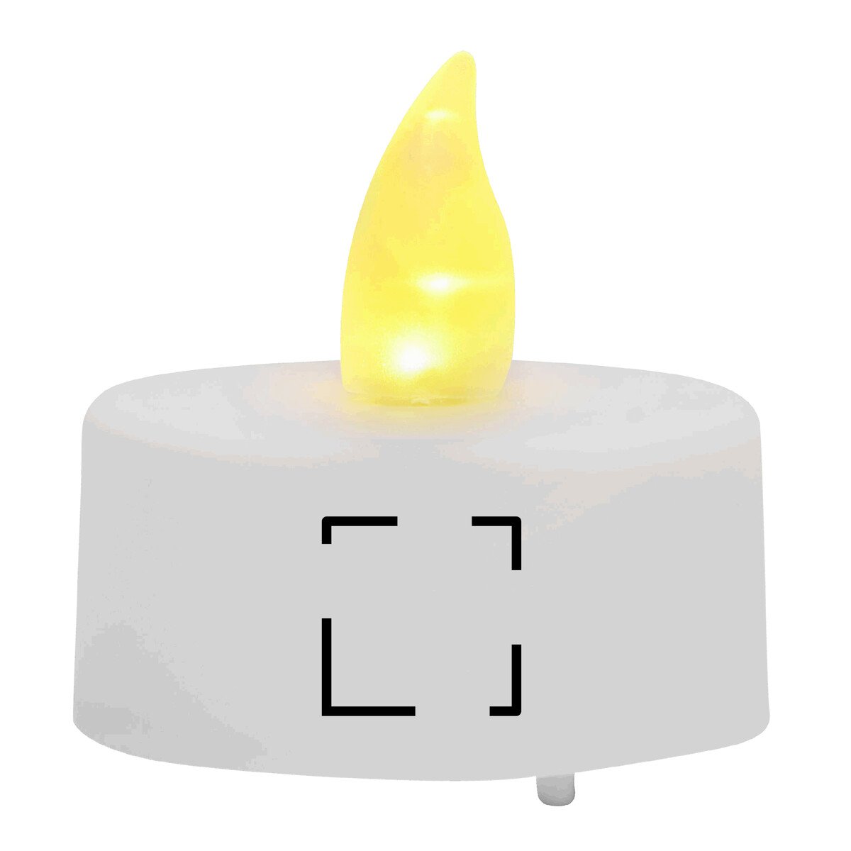 Fronte: 10x10mm (1cm²)