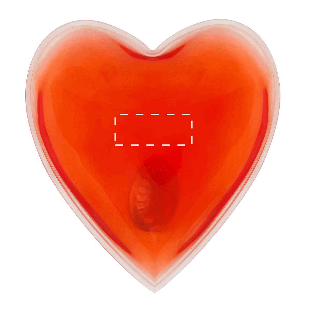 Fronte: 25x10mm (3cm²)