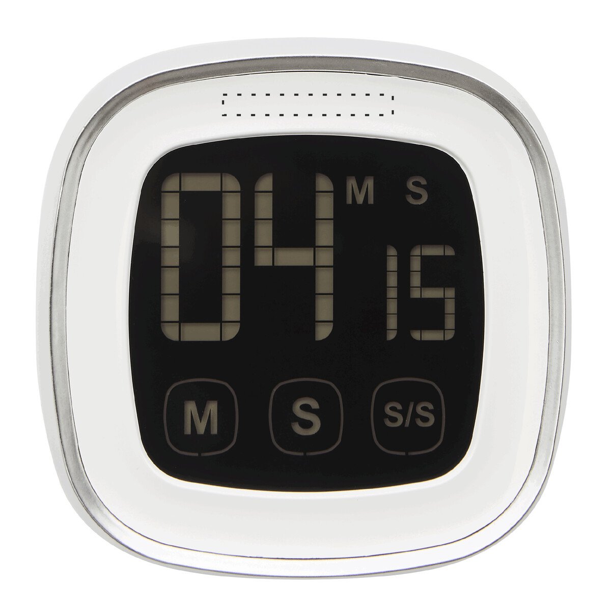 Fronte: 25x3mm (1cm²)