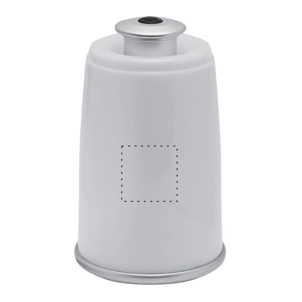 Fronte: 25x25mm (6cm²)