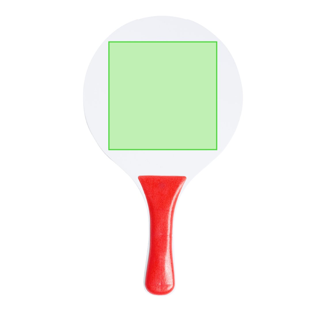 Fronte Racchetta 1: h:15 w:15