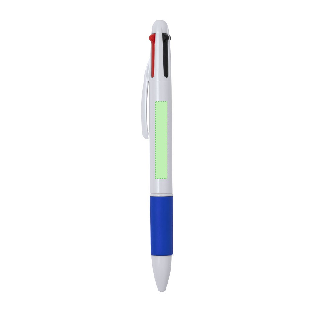 Fronte: 40 x 7 mm