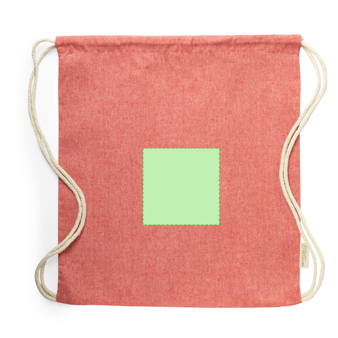 Fronte: 120 x 120 mm