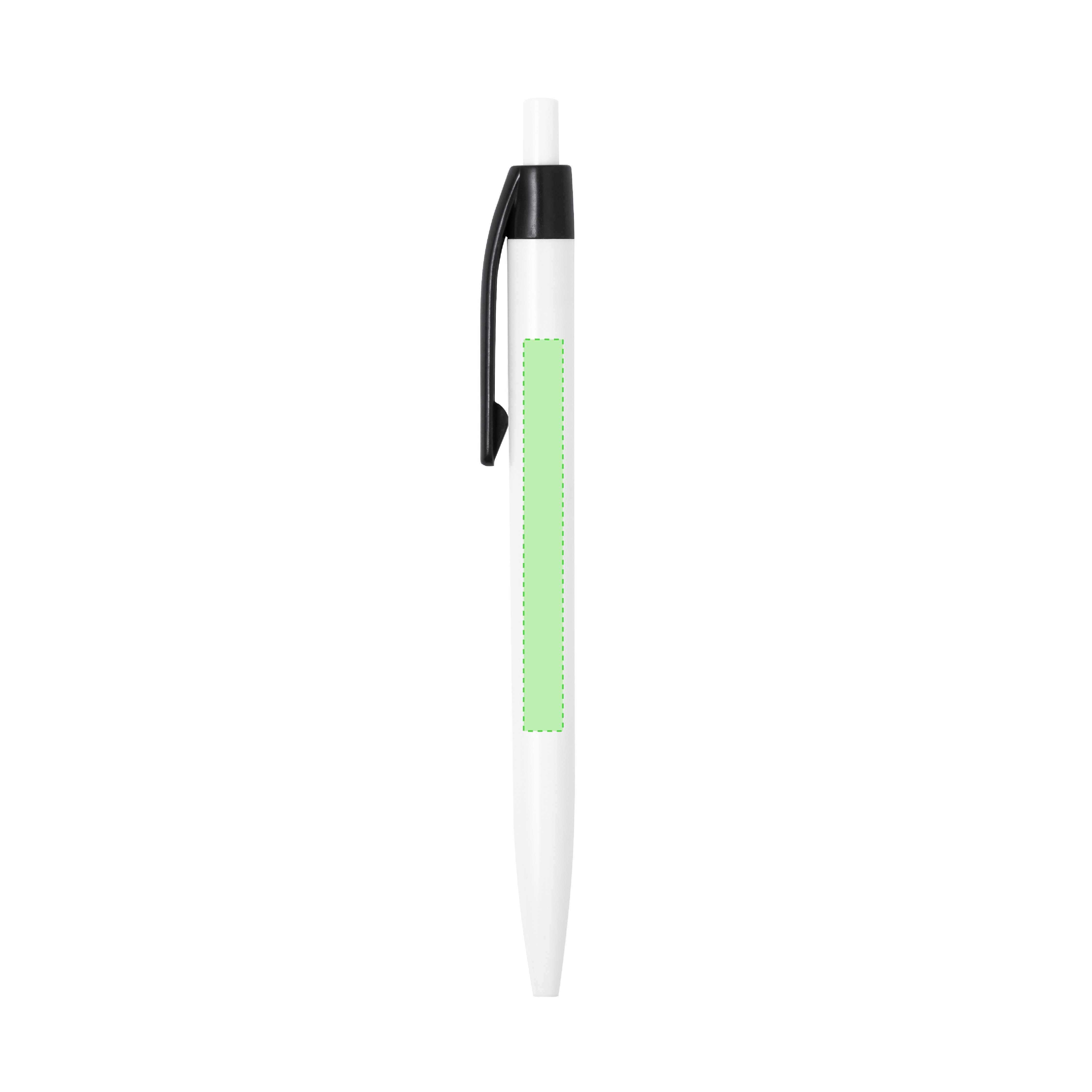 Fronte: 6 x 60 mm
