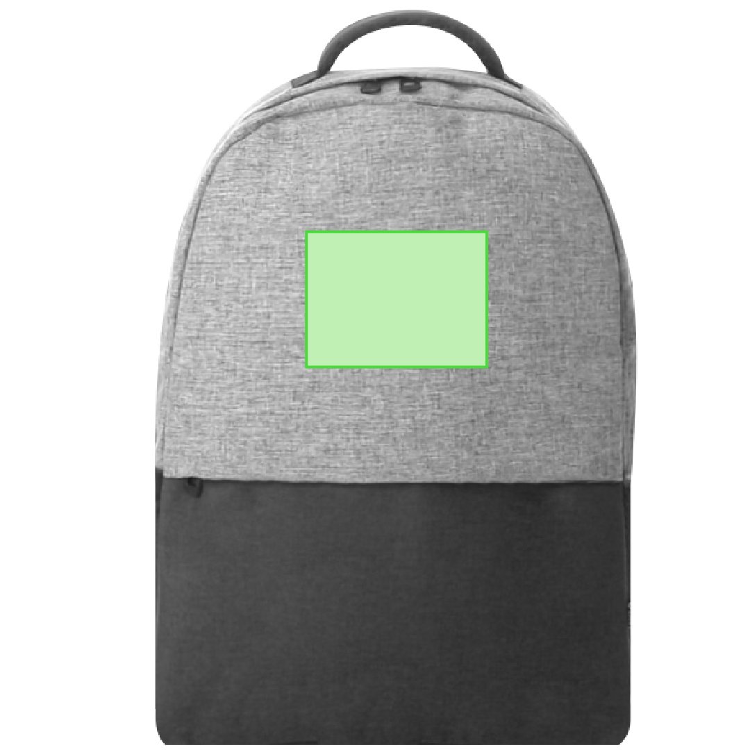 In alto: 120 x 90 mm