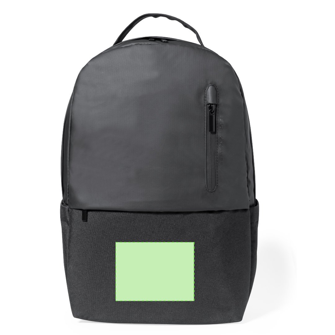 Zona inferiore: 120 x 90 mm