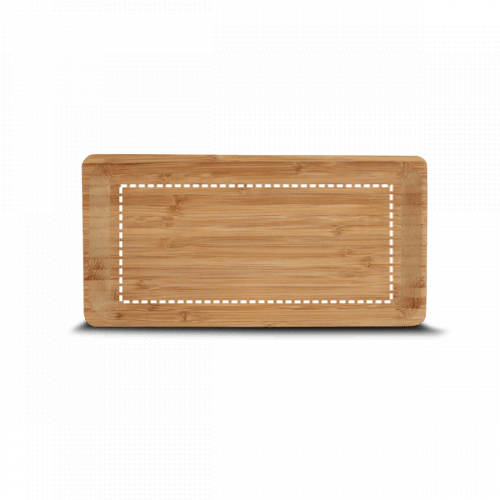 Fronte: 100 x 30 mm 