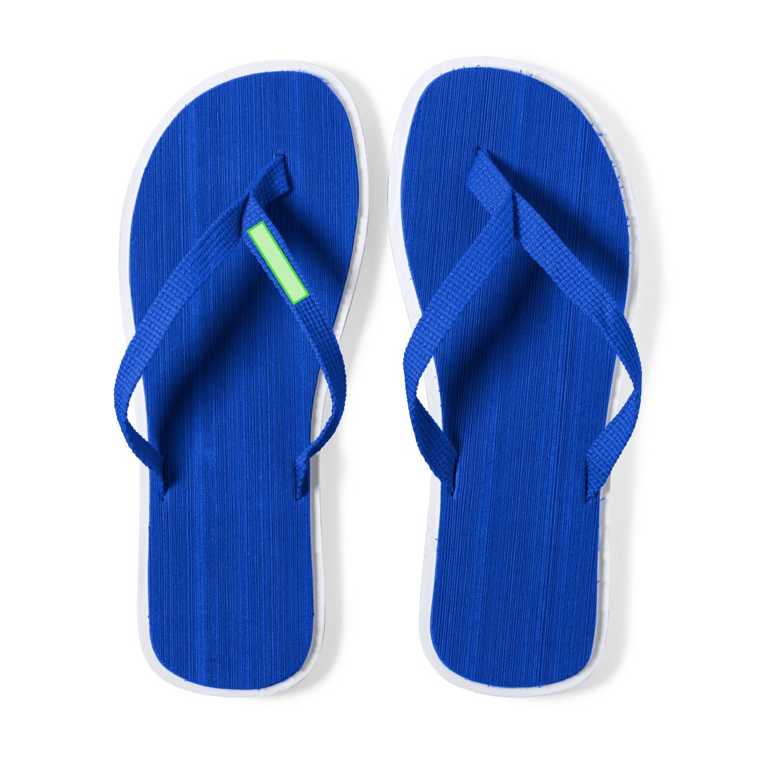 Tallone destro: h:1 w:5