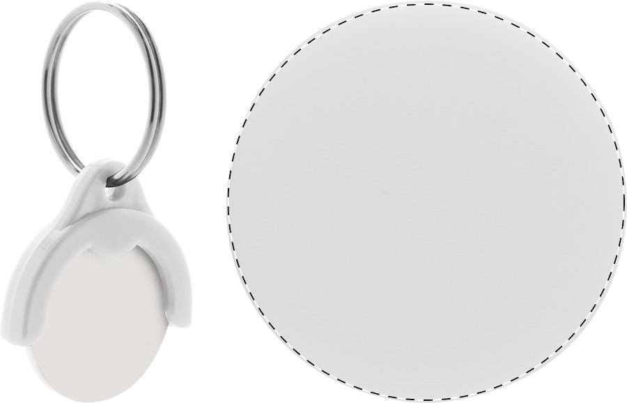 Fronte: W:0 mm x H:0 mm x D:22 mm