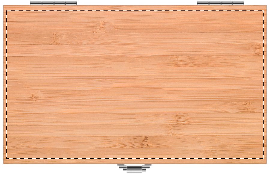 Scatola: 100 x 70 mm