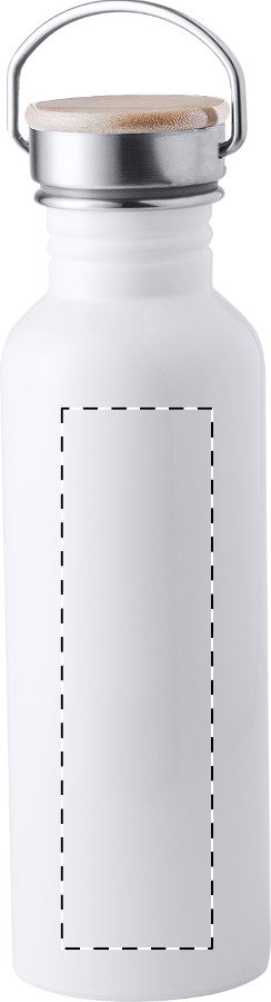 Fronte: 40 x 100 mm
