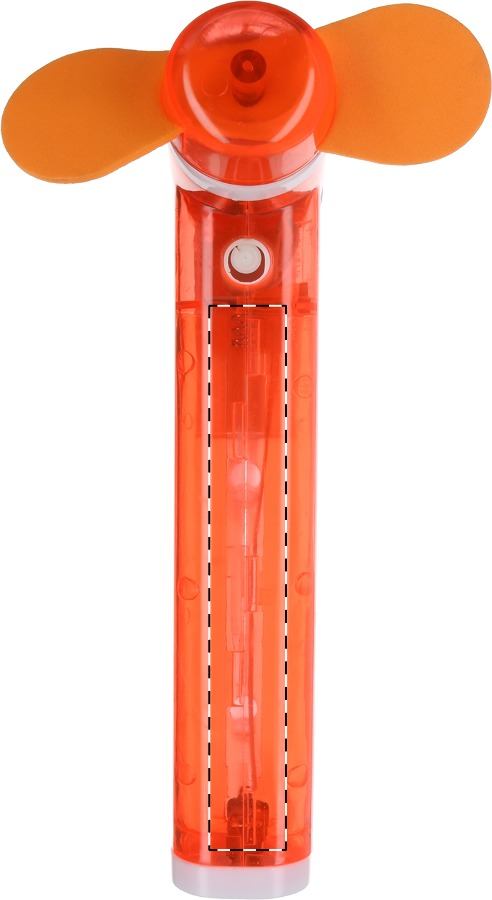 Fronte: W:20 mm x H:80 mm x D:0 mm