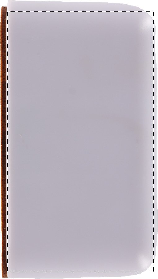 Lato destro: 40 x 20 mm