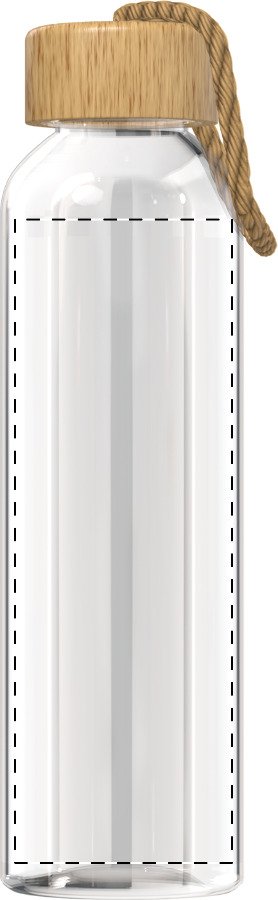 Fronte: W:55 mm x H:120 mm x D:0 mm