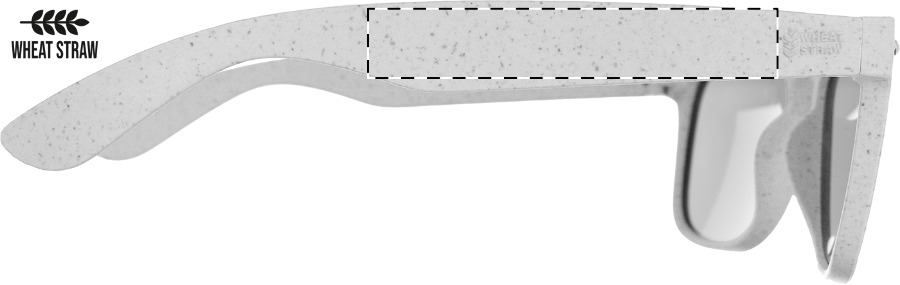Fronte: W:60 mm x H:6 mm x D:0 mm