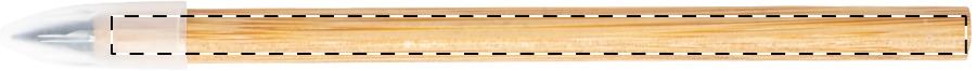 Fronte: 70  x 5 mm