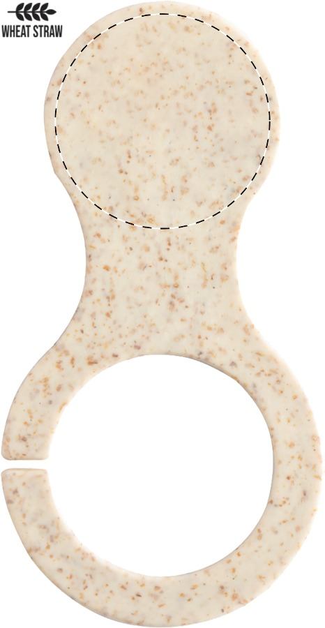 Fronte: W:0 mm x H:0 mm x D:15 mm