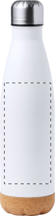 Fronte: 28 x 80 mm