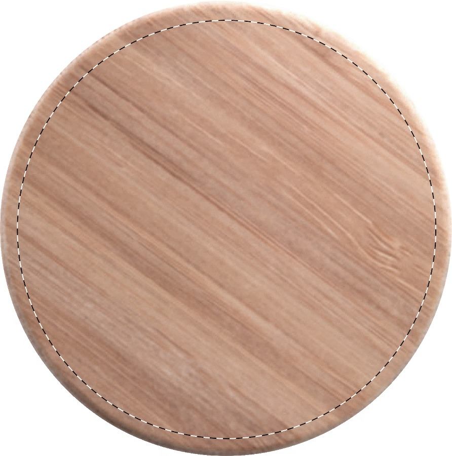 Fronte: W:0 mm x H:0 mm x D:20 mm