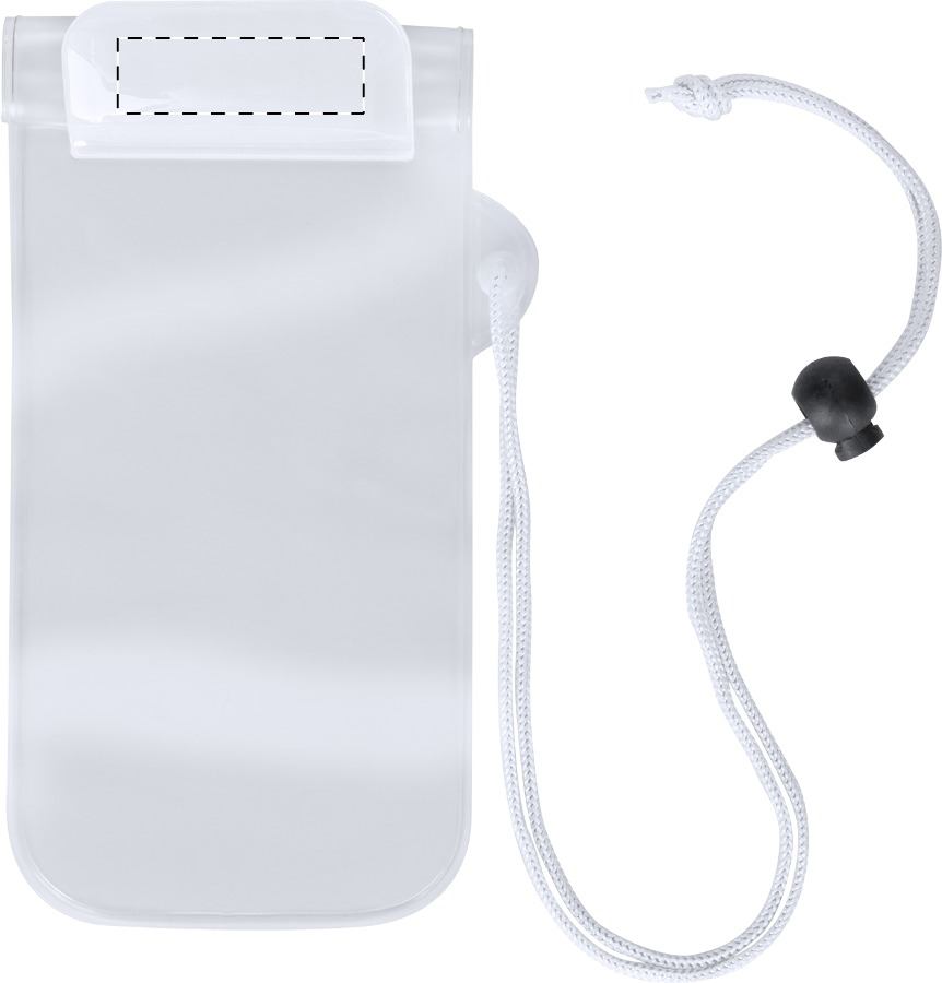 Fronte: W:50 mm x H:15 mm x D:0 mm