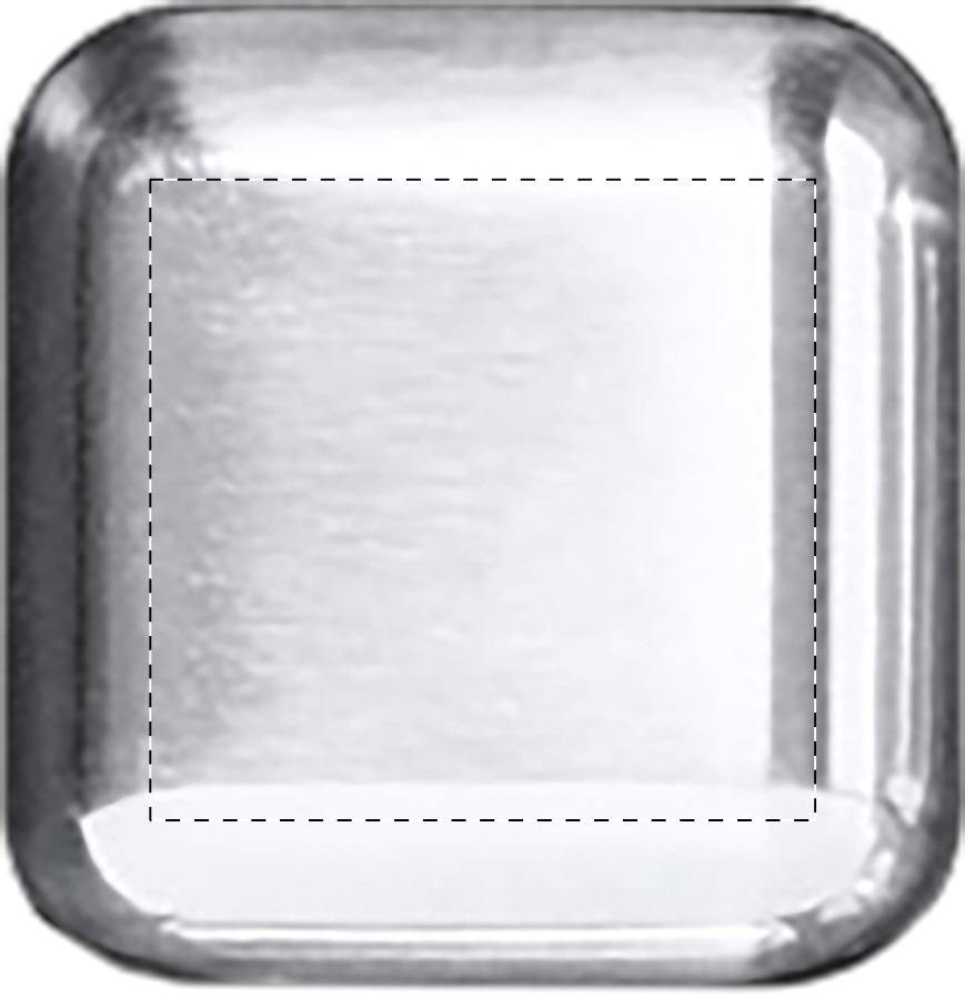 Cubetto 1: 15 x 15 mm