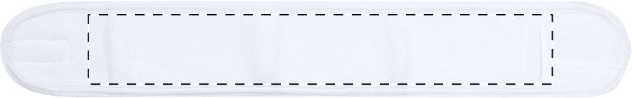 Fronte: 100 x 40 mm