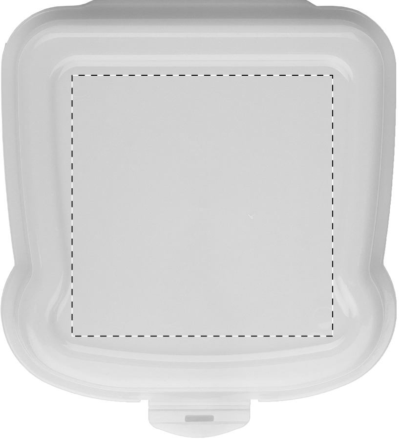 Fronte: W:60 mm x H:30 mm x D:0 mm