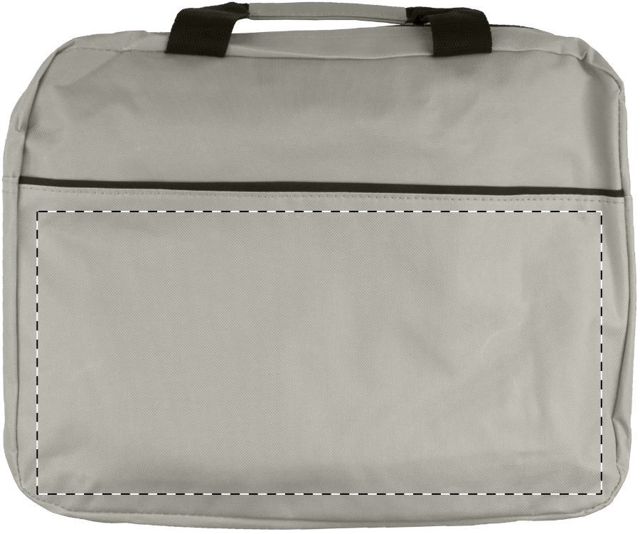 Fronte: 280 x 146 mm