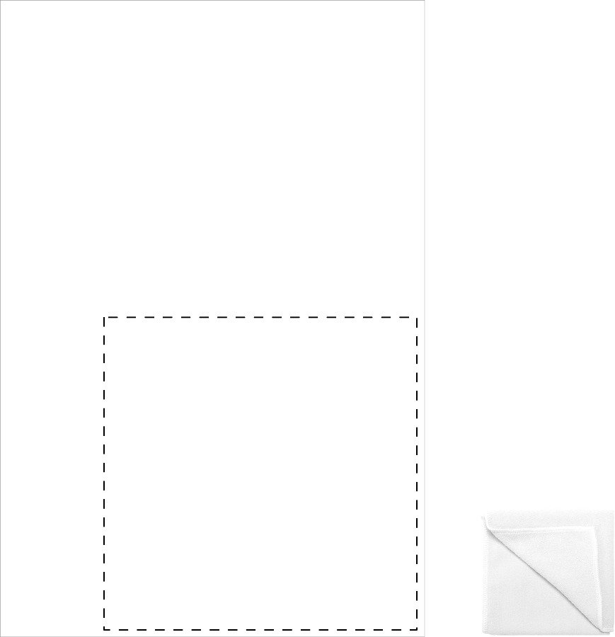 Fronte: 200 x 200 mm