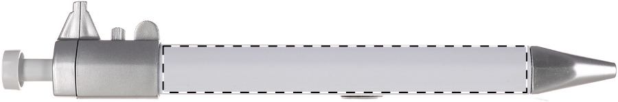 Fronte: 60 x 7 mm