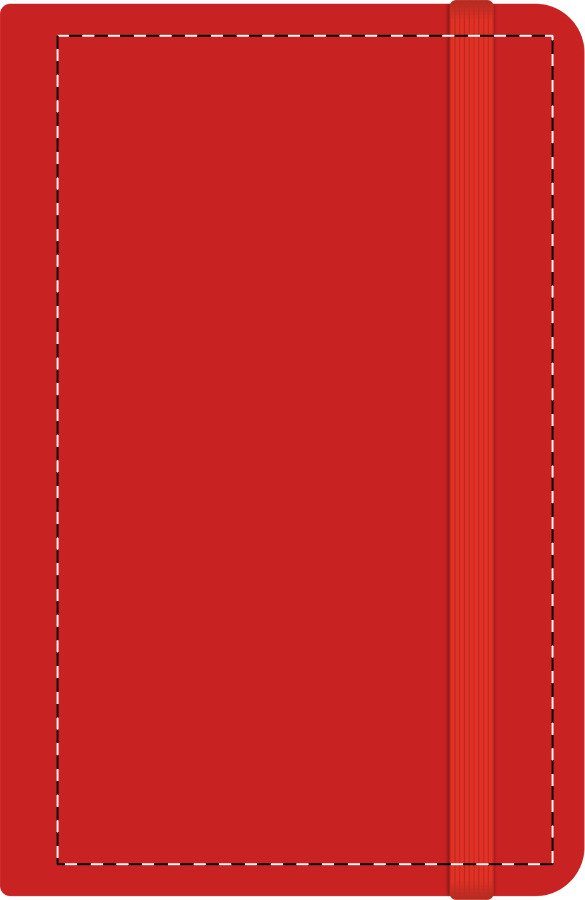 Fronte: 70 x 125 mm